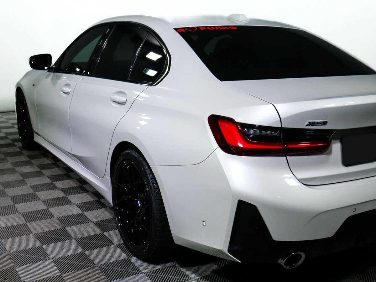 Купить BMW 3 серии 320d xDrive, 2023, 15 885 км, фото №19