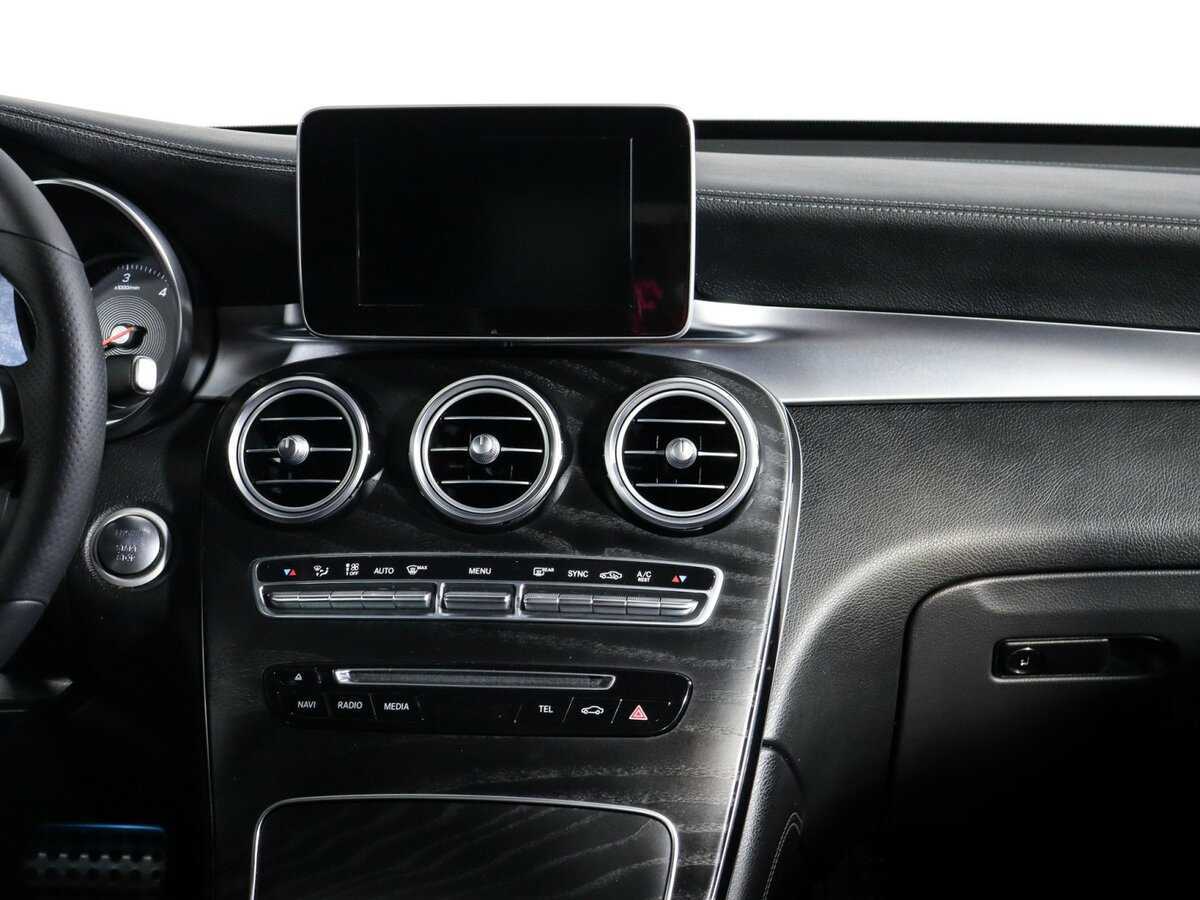 Купить Mercedes-Benz GLC Coupe 250 d, 2017, 108 985 км, фото №11