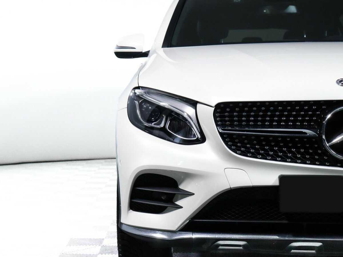 Купить Mercedes-Benz GLC Coupe 250 d, 2017, 108 985 км, фото №16