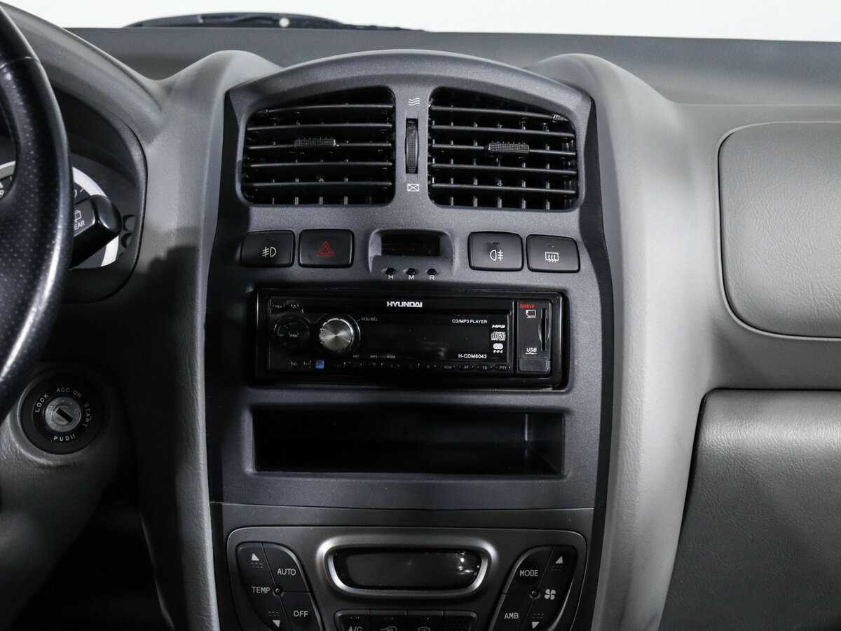 Купить Hyundai Santa Fe Classic, 2008, 51 458 км, фото №10