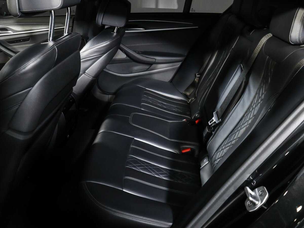 Купить BMW 5 серии 530d xDrive, 2020, 81 862 км, фото №7