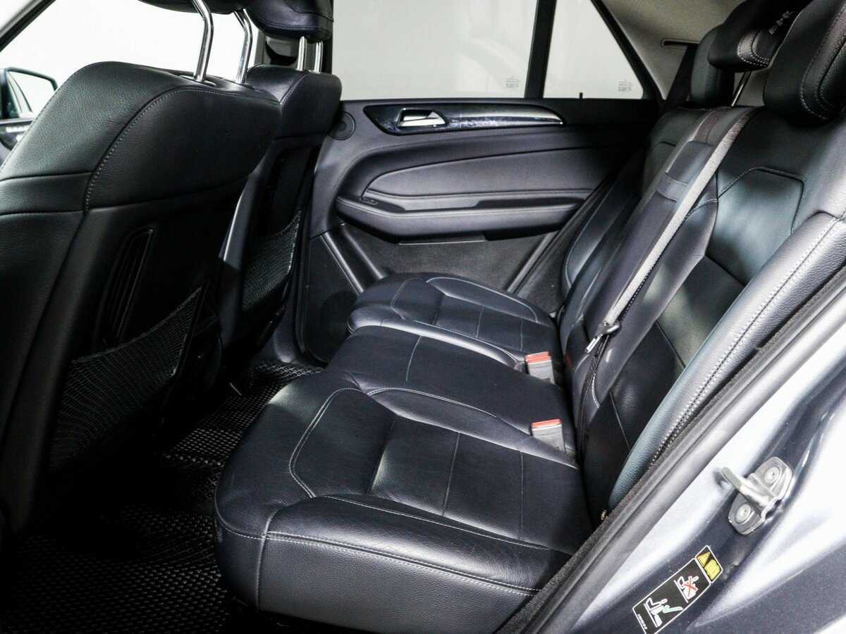 Купить Mercedes-Benz GLE 400 9G-Tronic, 2018, 185 000 км, фото №7