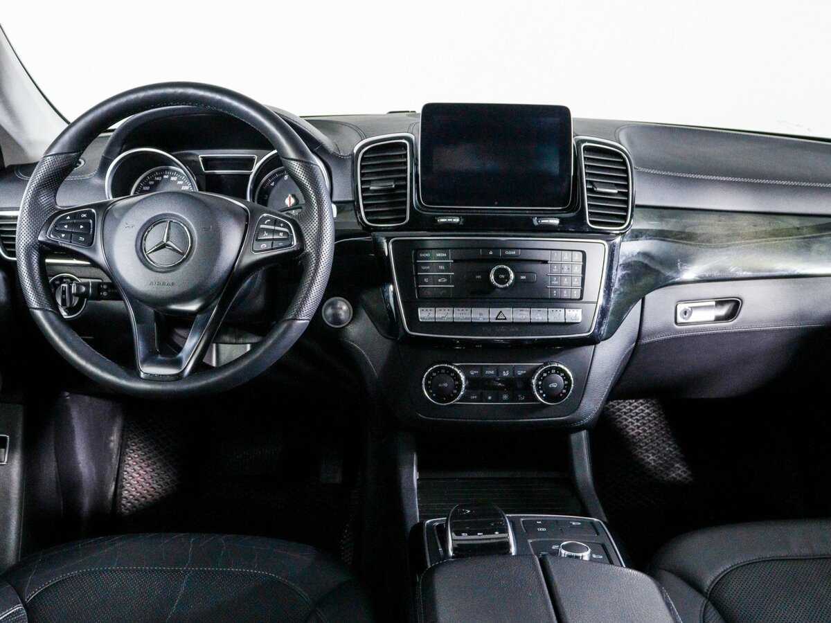 Купить Mercedes-Benz GLE 400 9G-Tronic, 2018, 185 000 км, фото №9