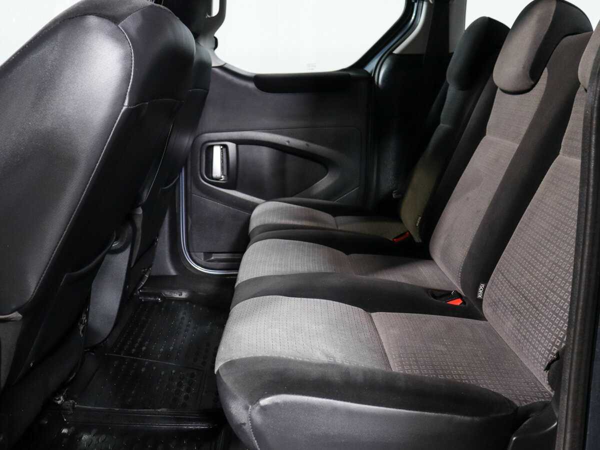 Купить Citroen Berlingo, 2009, 340 191 км, фото №7