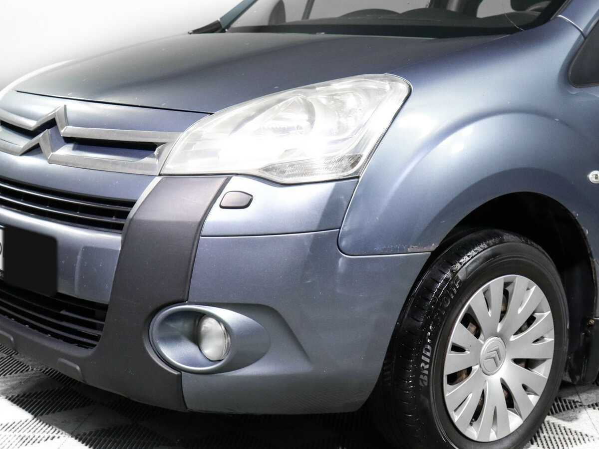 Купить Citroen Berlingo, 2009, 340 191 км, фото №14