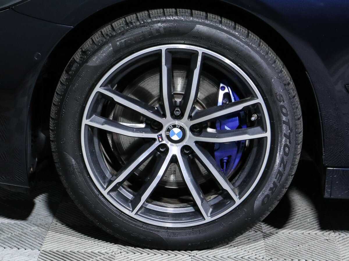 Купить BMW 5 серии 530i xDrive, 2021, 112 546 км, фото №10