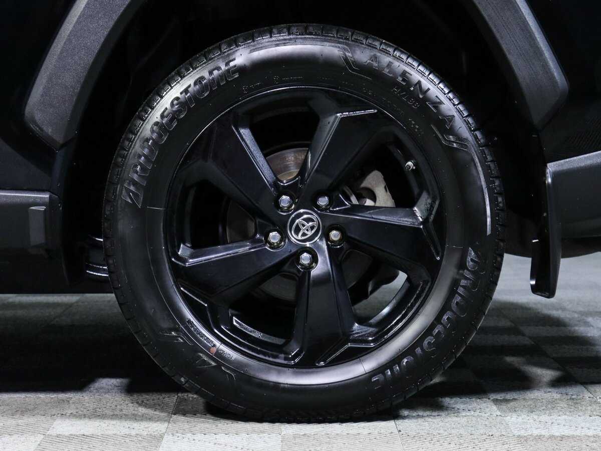 Купить Toyota RAV4, 2021, 41 899 км, фото №12