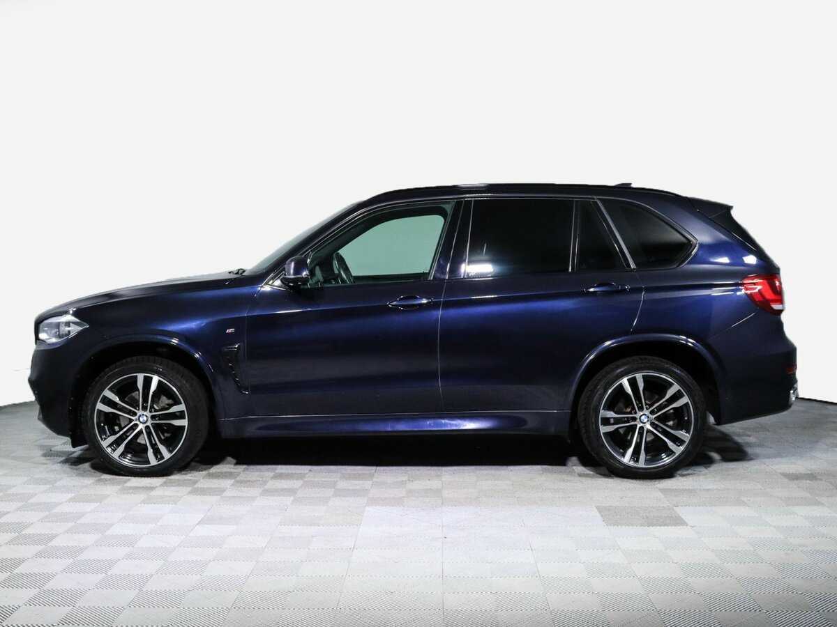 Купить BMW X5 30d, 2018, 98 000 км, фото №5