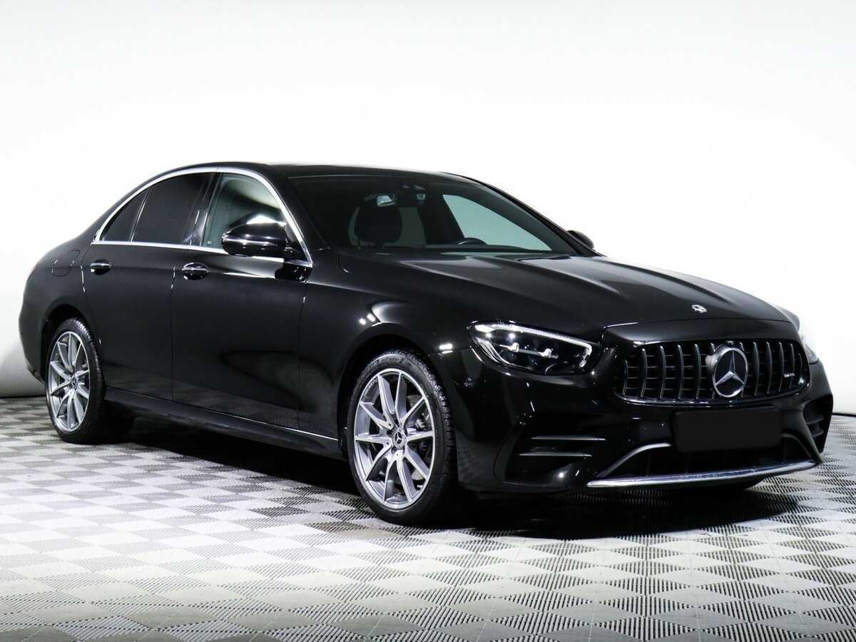 Mercedes-Benz E-Класс