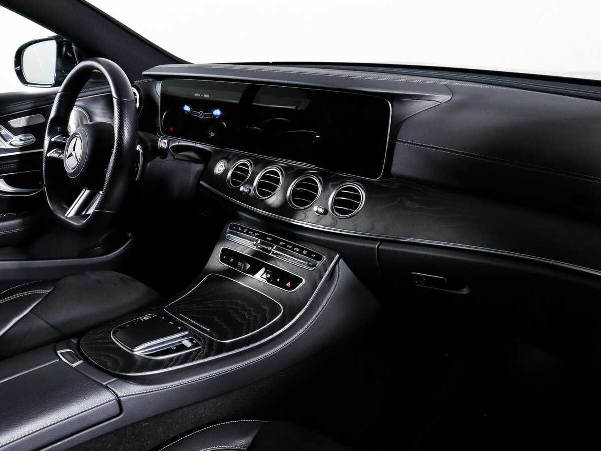 Купить Mercedes-Benz E-Класс 200, 2022, 25 000 км, фото №6