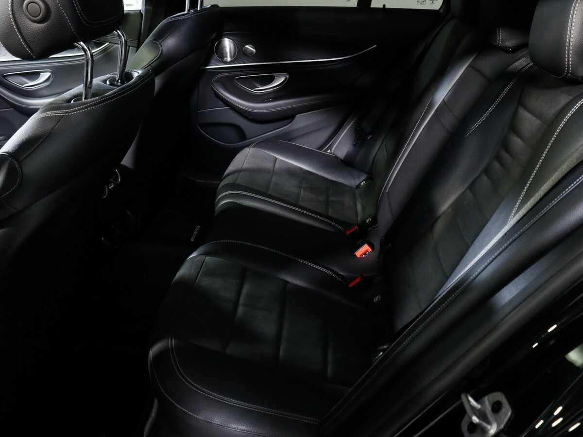 Купить Mercedes-Benz E-Класс 200, 2022, 25 000 км, фото №7