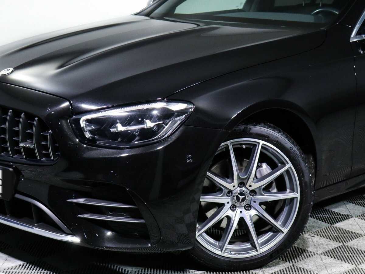 Купить Mercedes-Benz E-Класс 200, 2022, 25 000 км, фото №14