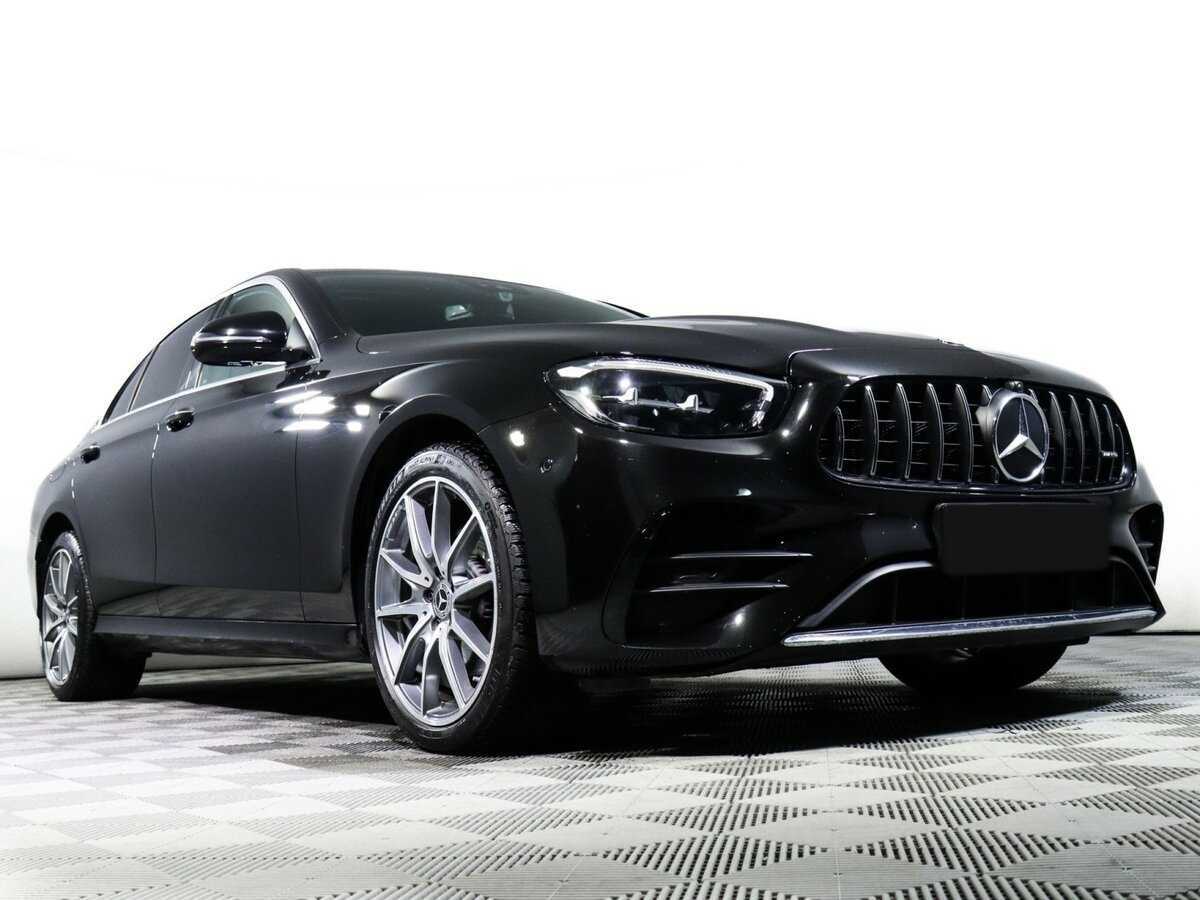 Купить Mercedes-Benz E-Класс 200, 2022, 25 000 км, фото №16