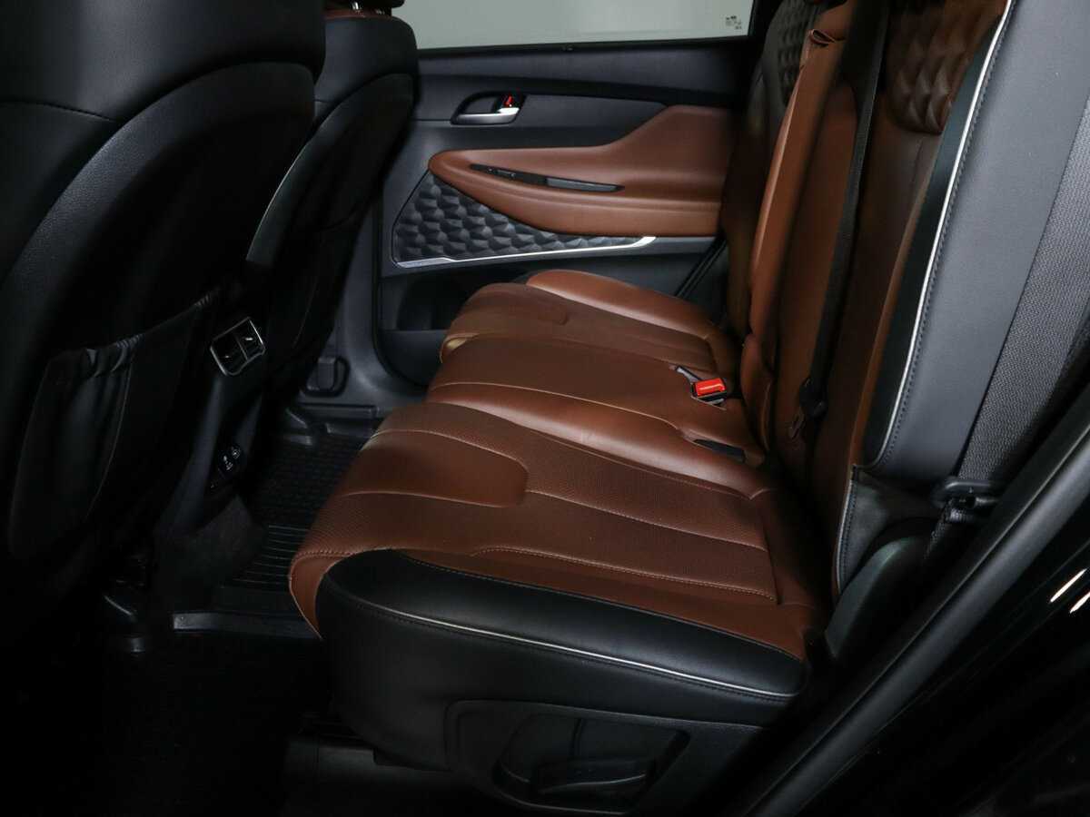 Купить Hyundai Santa Fe, 2021, 39 064 км, фото №7