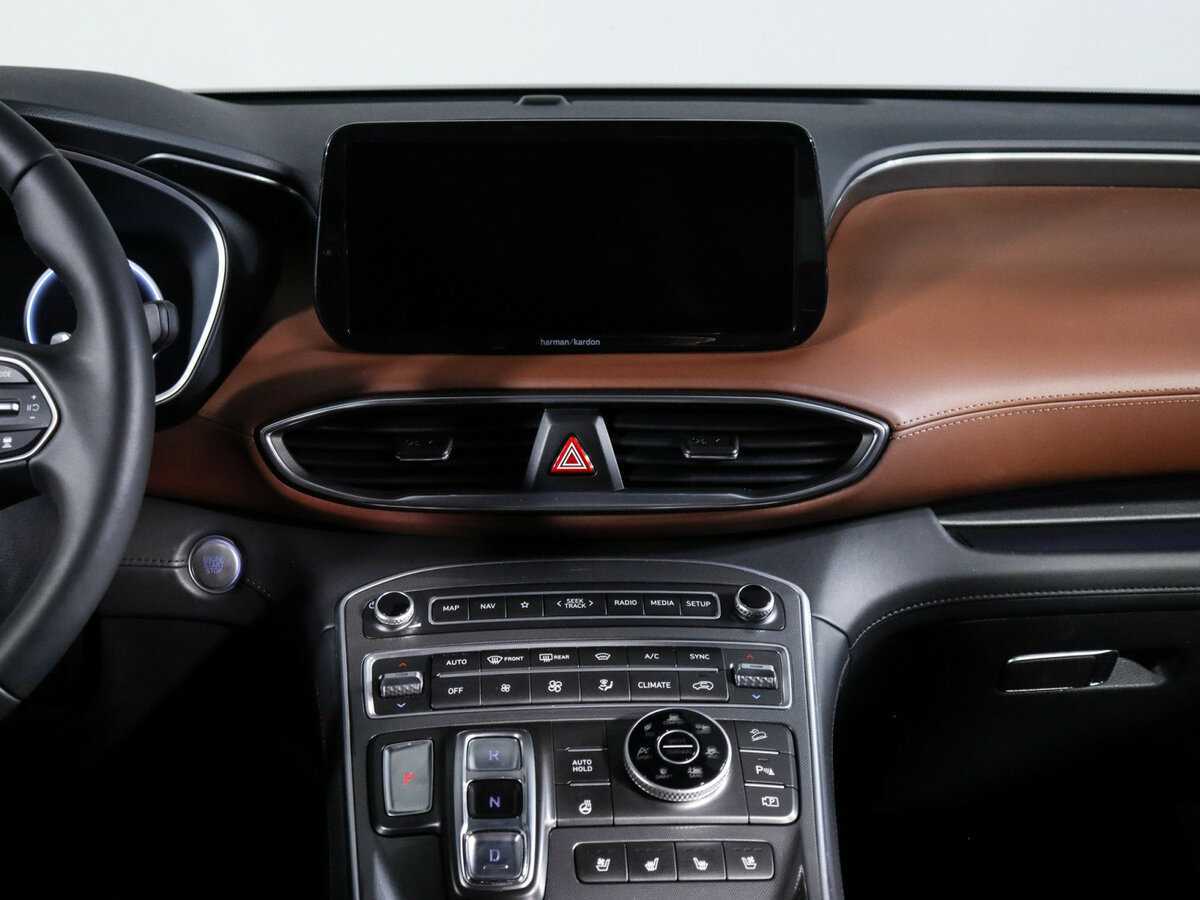 Купить Hyundai Santa Fe, 2021, 39 064 км, фото №10