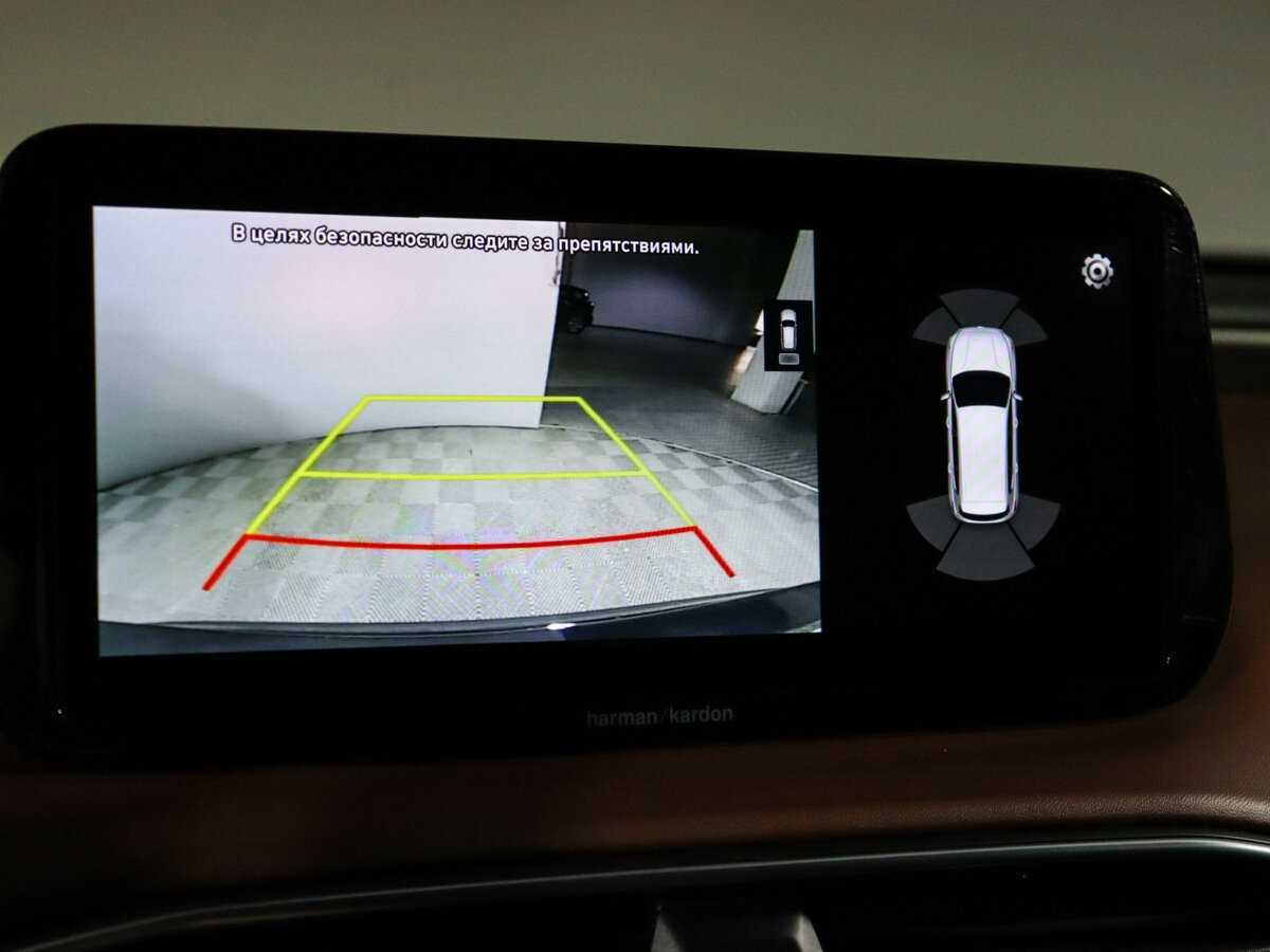 Купить Hyundai Santa Fe, 2021, 39 064 км, фото №22