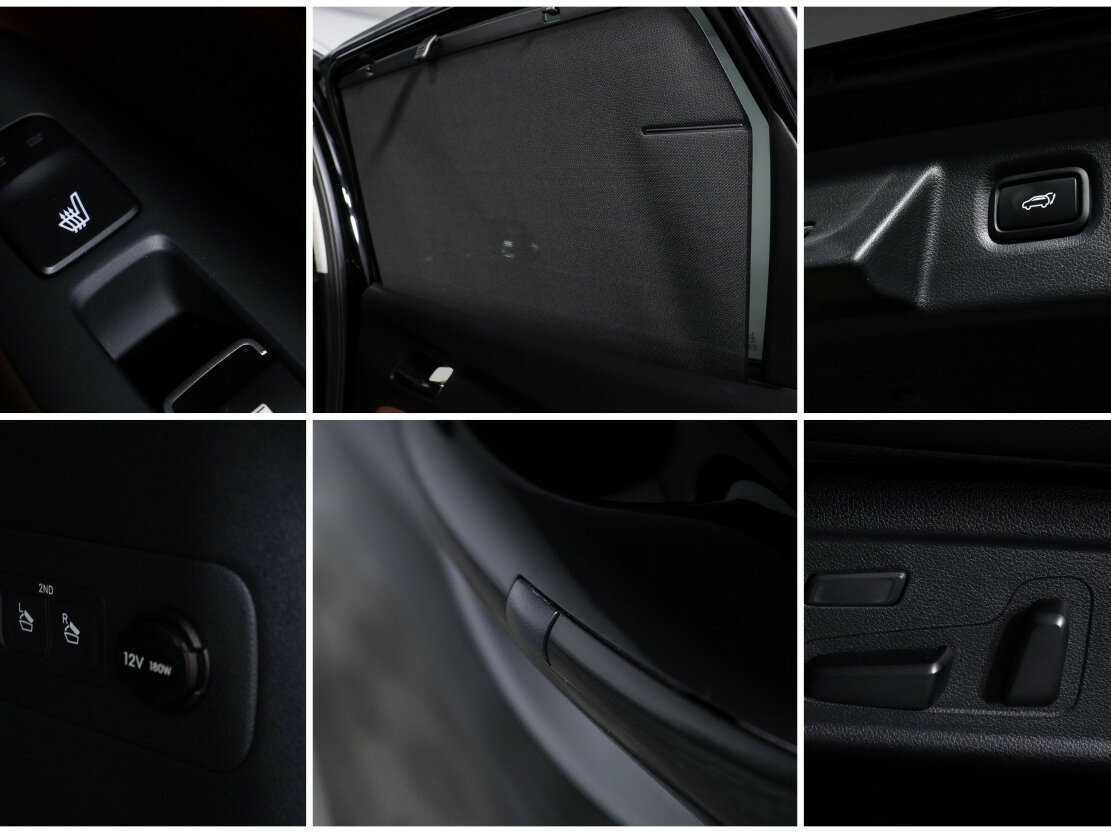 Купить Hyundai Santa Fe, 2021, 39 064 км, фото №25