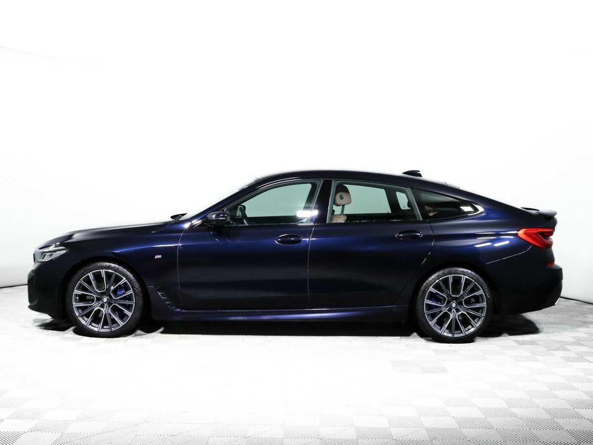 Купить BMW 6 серии Gran Turismo 630d xDrive, 2021, 70 016 км, фото №5