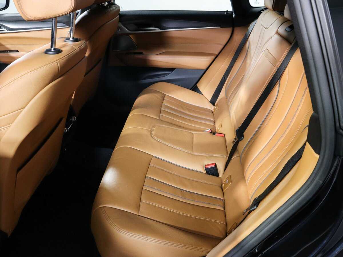 Купить BMW 6 серии Gran Turismo 630d xDrive, 2021, 70 016 км, фото №7