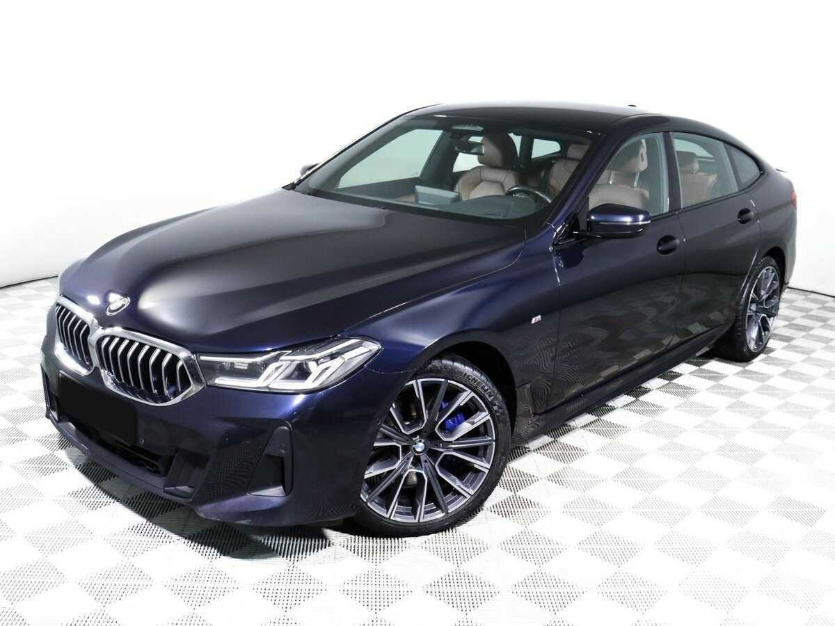 Купить BMW 6 серии Gran Turismo 630d xDrive, 2021, 70 016 км, фото №13