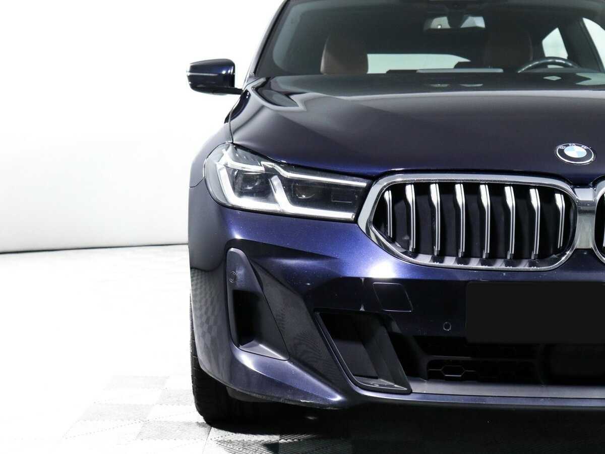 Купить BMW 6 серии Gran Turismo 630d xDrive, 2021, 70 016 км, фото №14