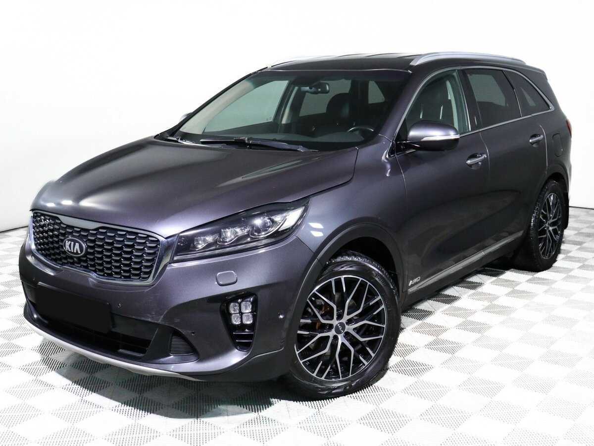 Купить Kia Sorento, 2020, 93 556 км, фото №13