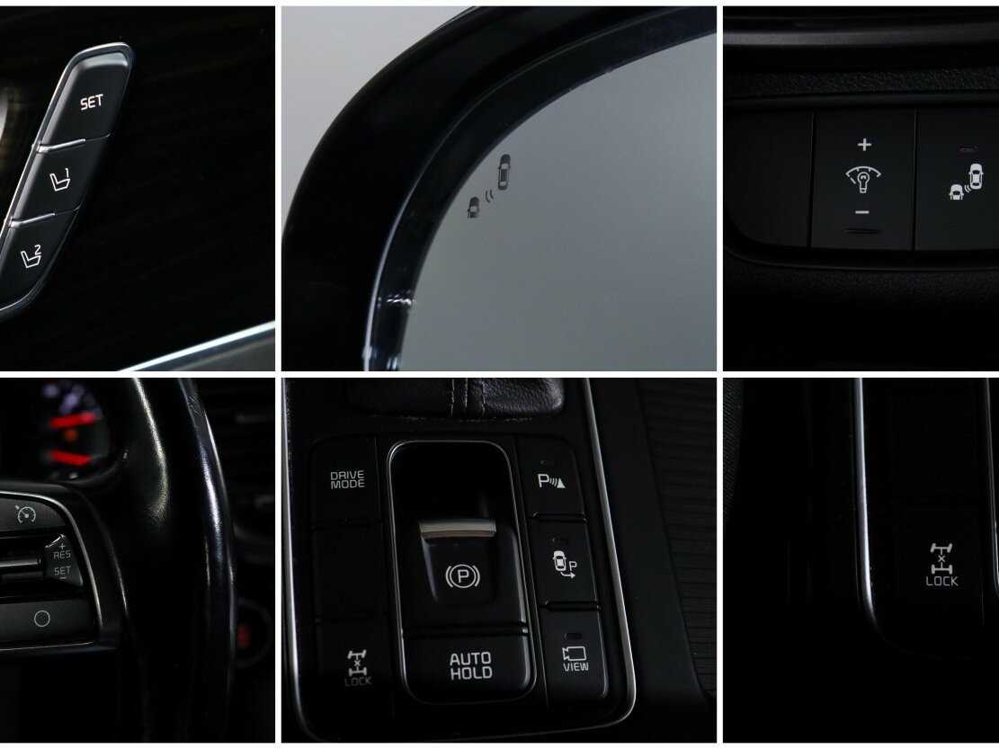 Купить Kia Sorento, 2020, 93 556 км, фото №19