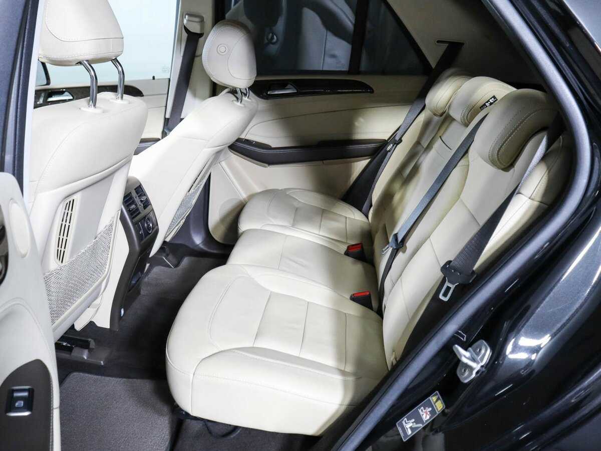 Купить Mercedes-Benz GLE 350 d, 2016, 108 955 км, фото №8