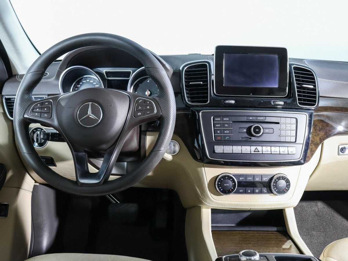 Купить Mercedes-Benz GLE 350 d, 2016, 108 955 км, фото №10
