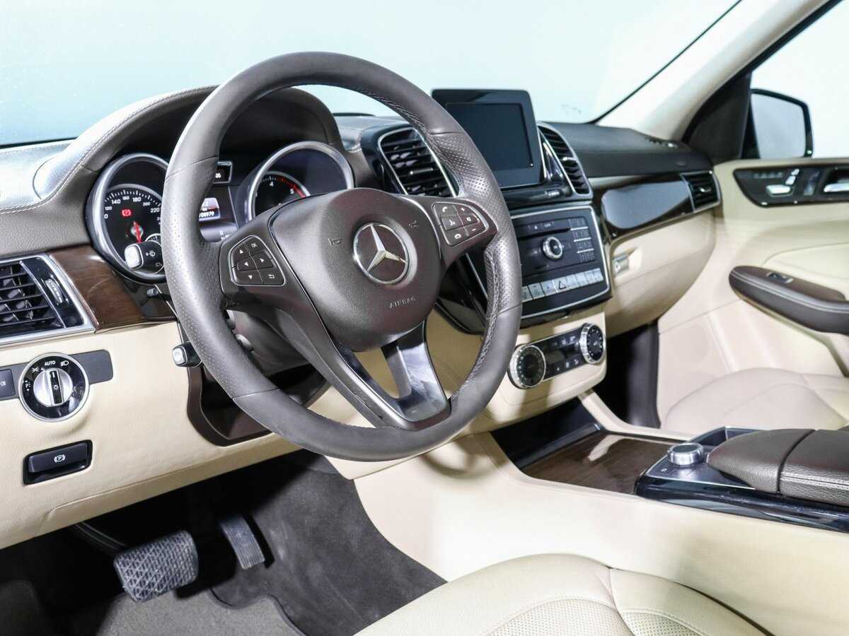 Купить Mercedes-Benz GLE 350 d, 2016, 108 955 км, фото №12