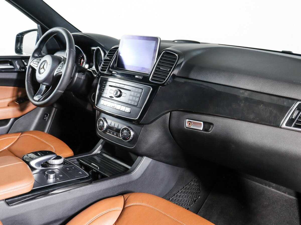 Купить Mercedes-Benz GLE 300, 2015, 176 800 км, фото №7