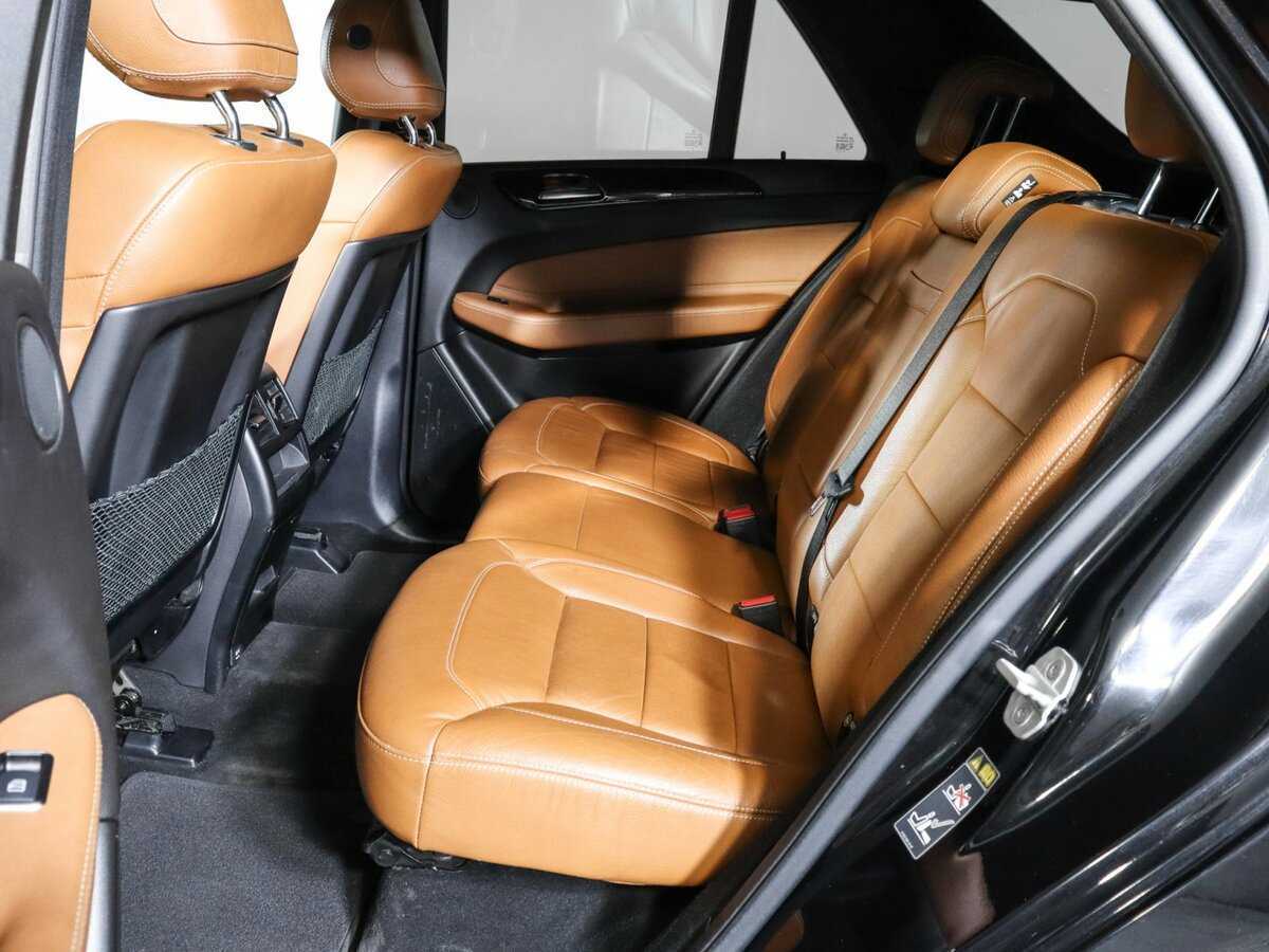 Купить Mercedes-Benz GLE 300, 2015, 176 800 км, фото №8