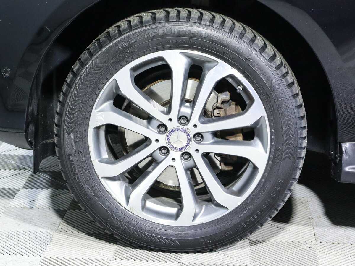 Купить Mercedes-Benz GLE 300, 2015, 176 800 км, фото №13