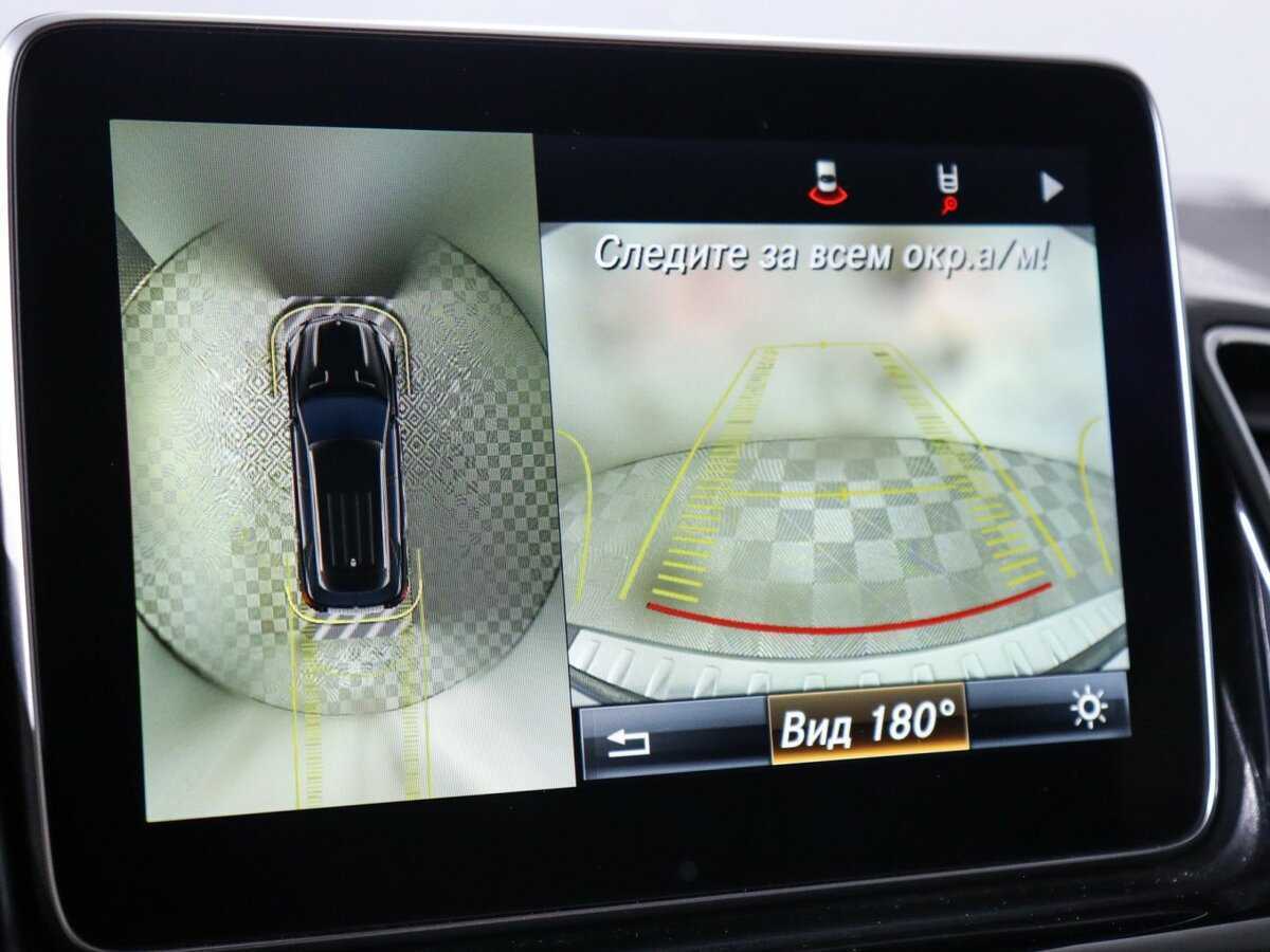 Купить Mercedes-Benz GLE 300, 2015, 176 800 км, фото №20