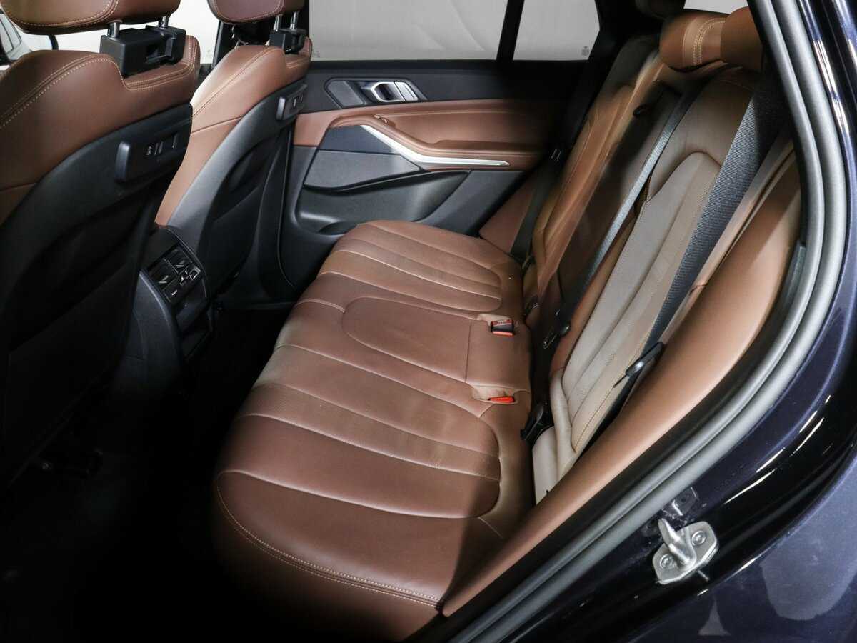 Купить BMW X5 40i, 2021, 71 103 км, фото №7
