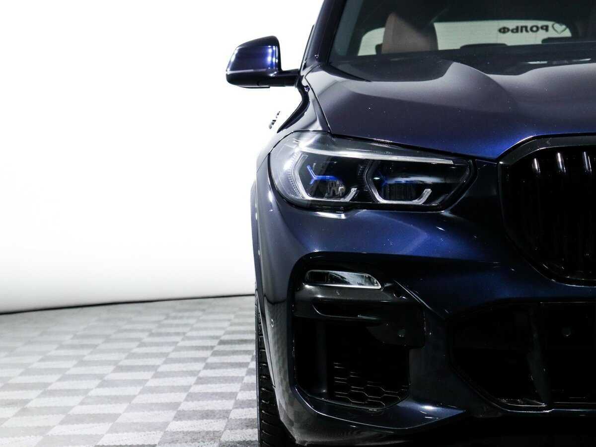 Купить BMW X5 40i, 2021, 71 103 км, фото №15