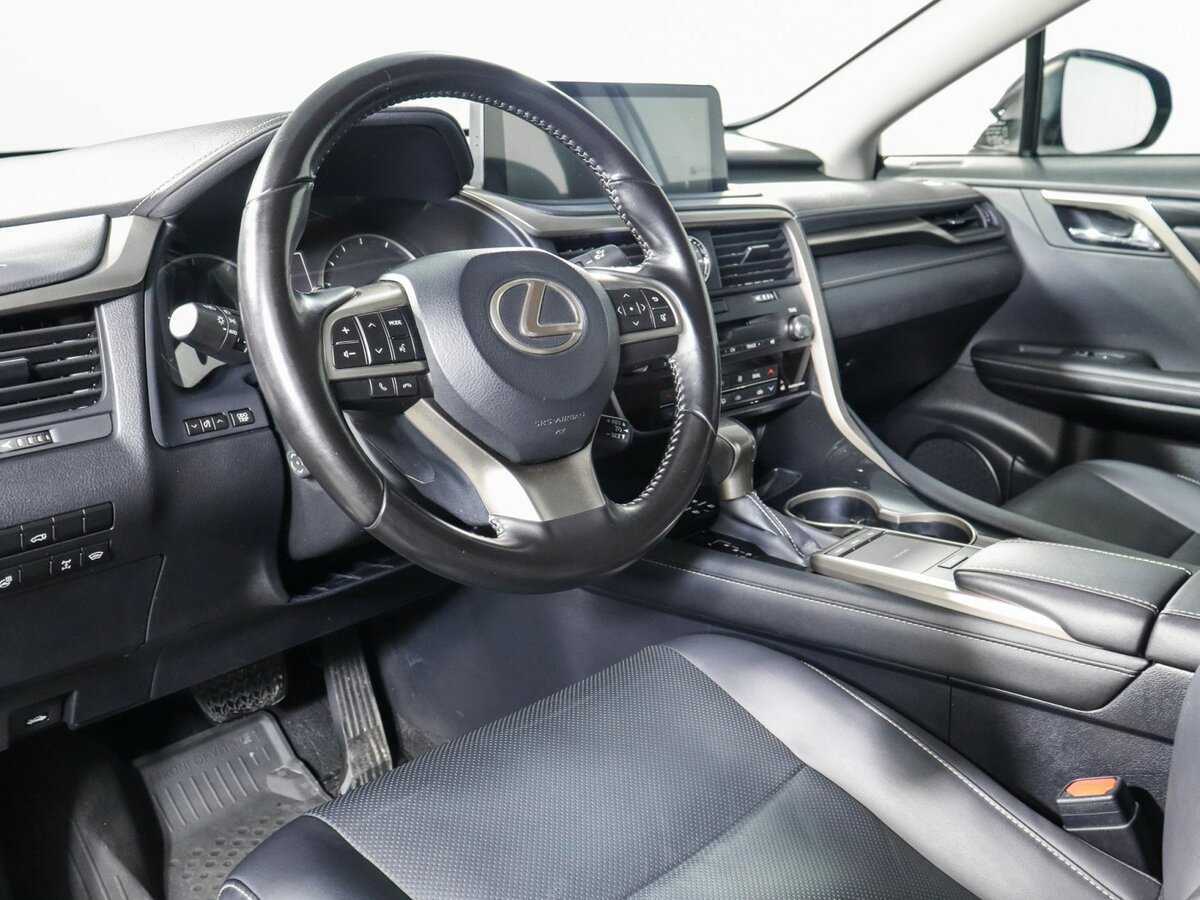 Купить Lexus RX 300, 2021, 82 214 км, фото №9