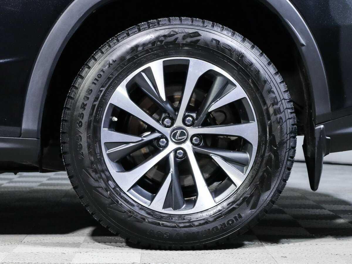 Купить Lexus RX 300, 2021, 82 214 км, фото №10