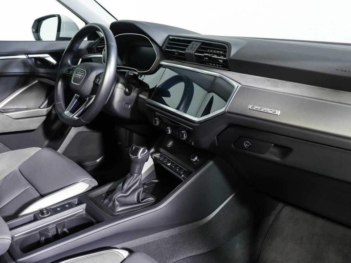 Купить Audi Q3 Sportback 40 TFSI, 2021, 52 450 км, фото №4