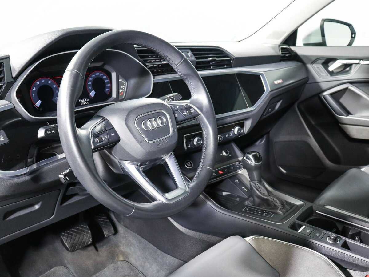 Купить Audi Q3 Sportback 40 TFSI, 2021, 52 450 км, фото №9
