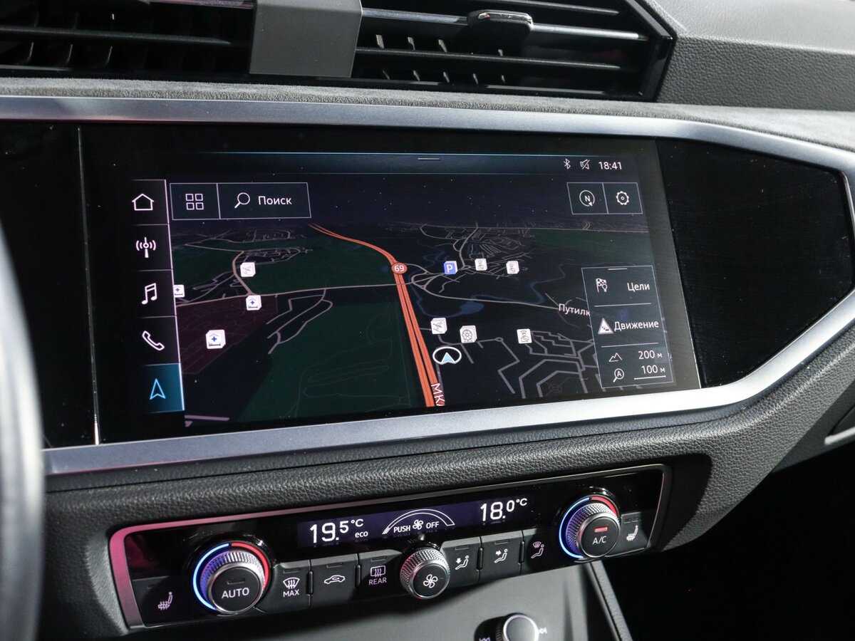 Купить Audi Q3 Sportback 40 TFSI, 2021, 52 450 км, фото №22