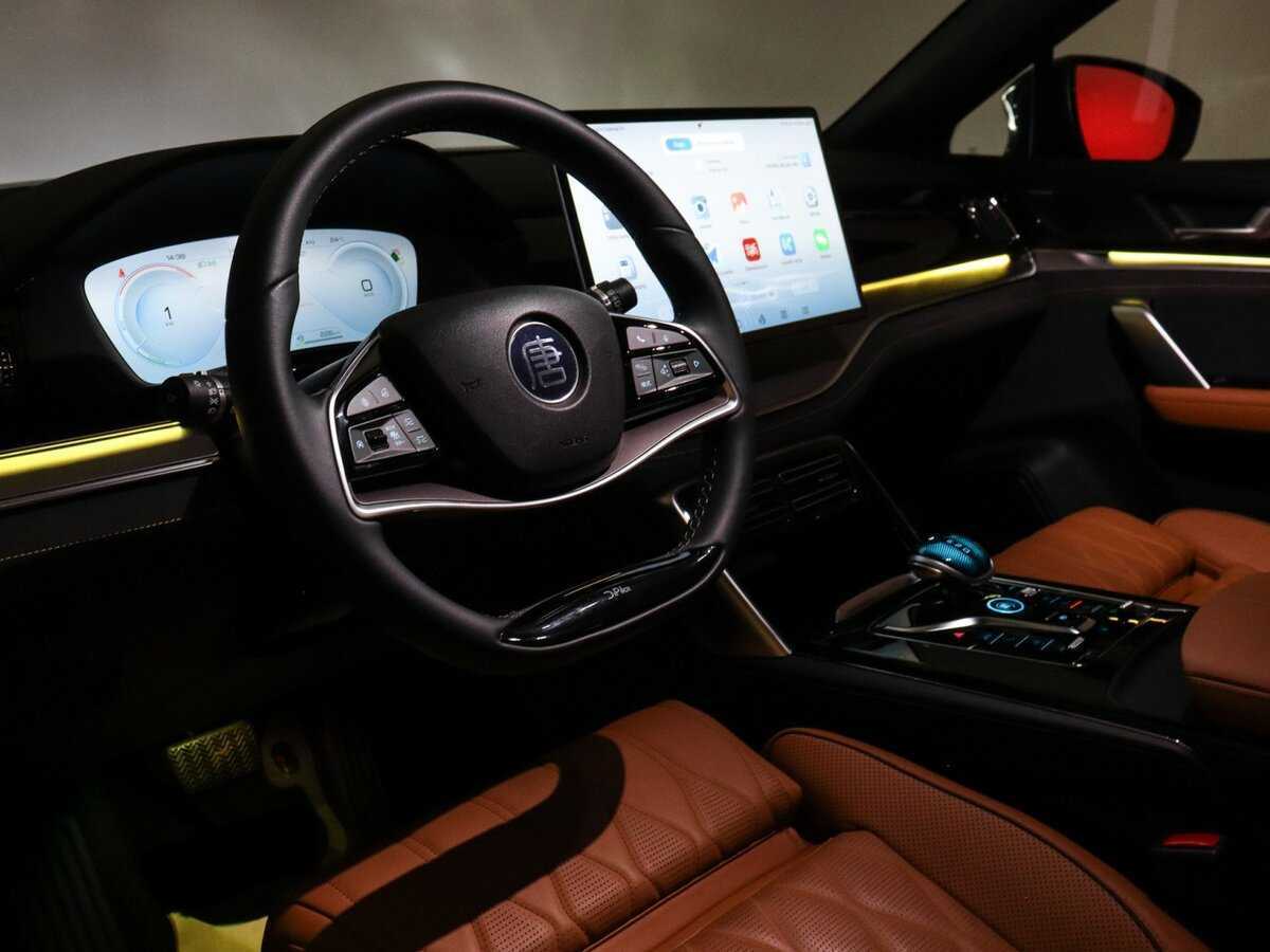 Купить BYD Tang DM-i, 2023, 483 км, фото №26