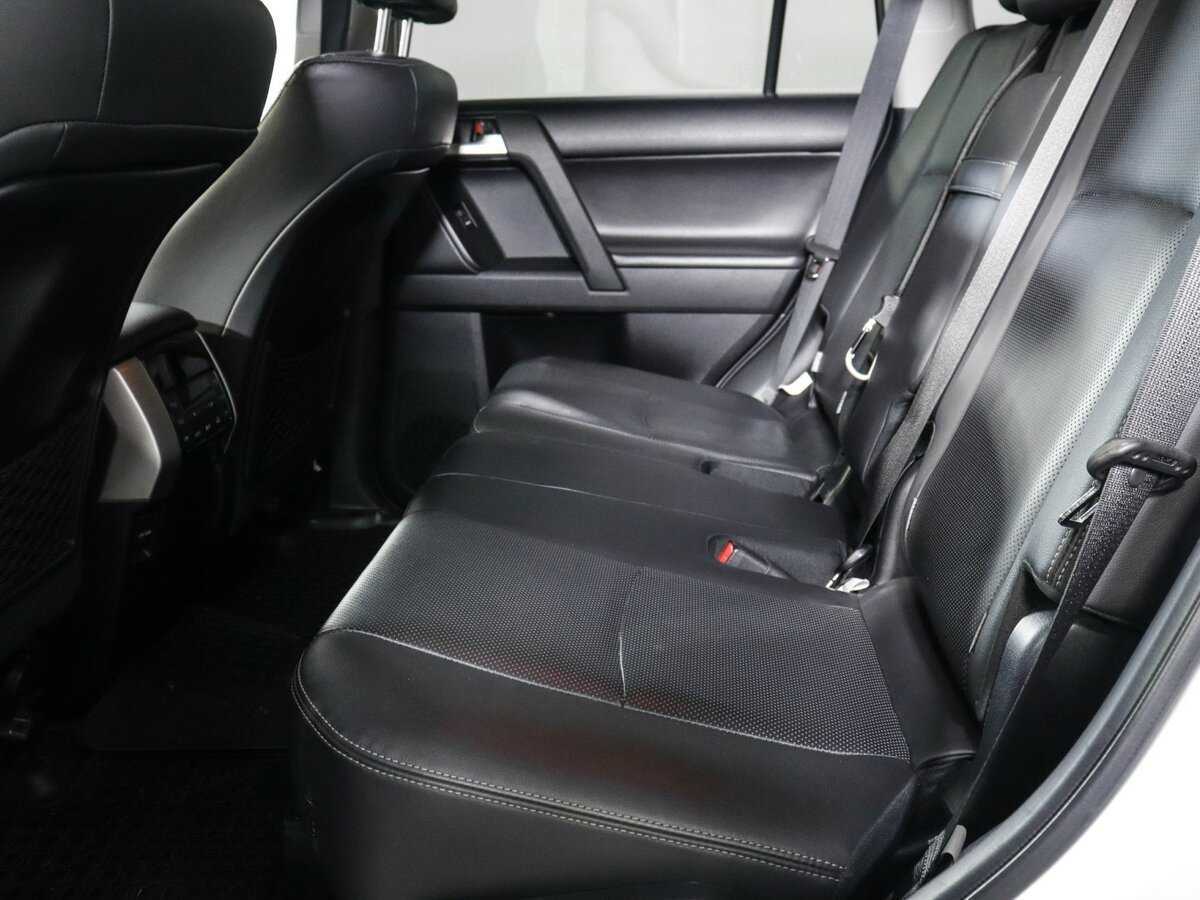 Купить Toyota Land Cruiser Prado, 2018, 148 476 км, фото №7