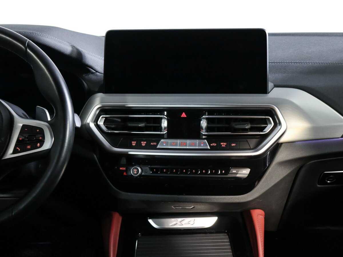 Купить BMW X4 20i, 2023, 16 500 км, фото №10