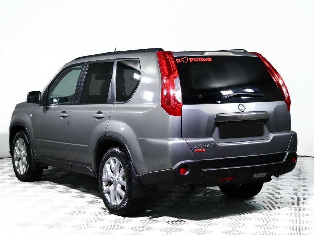 Купить Nissan X-Trail, 2011, 301 620 км, фото №7