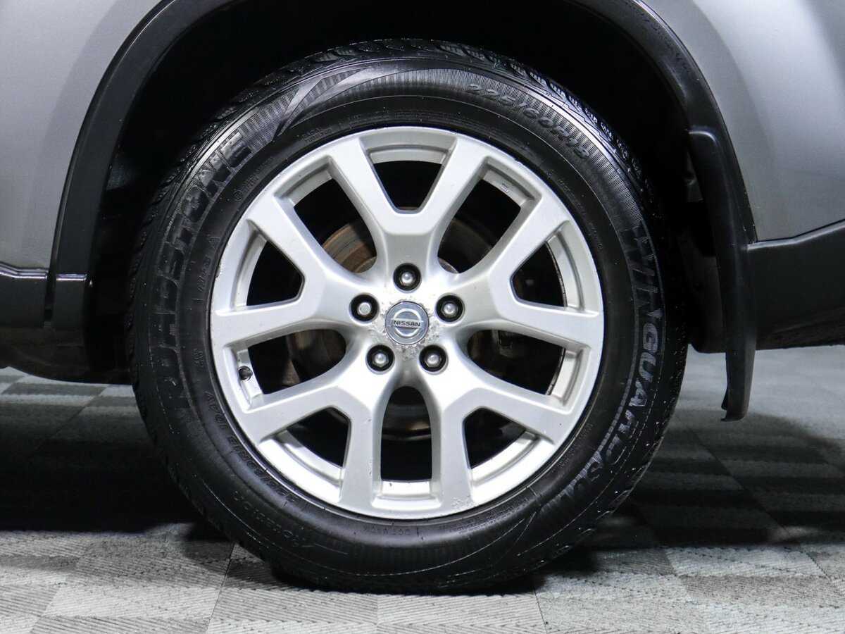 Купить Nissan X-Trail, 2011, 301 620 км, фото №15