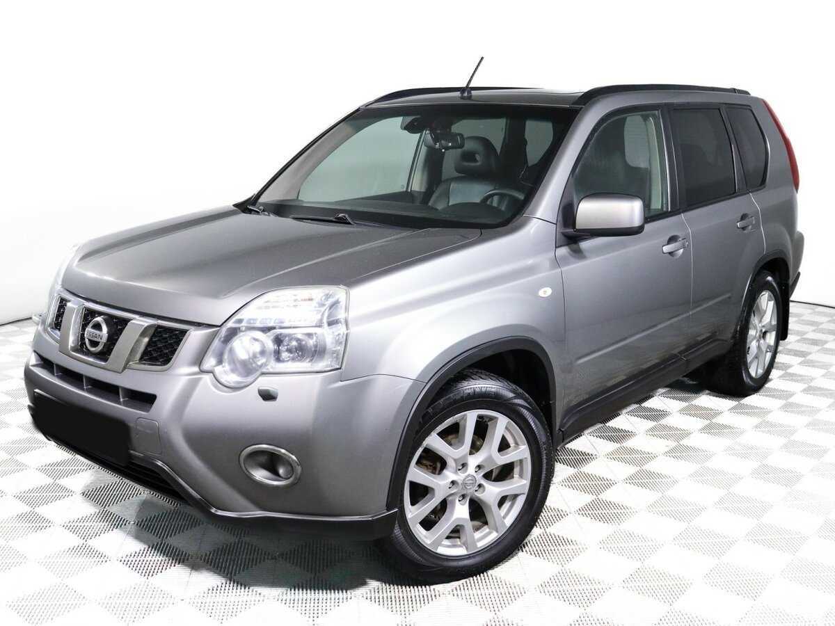 Купить Nissan X-Trail, 2011, 301 620 км, фото №16