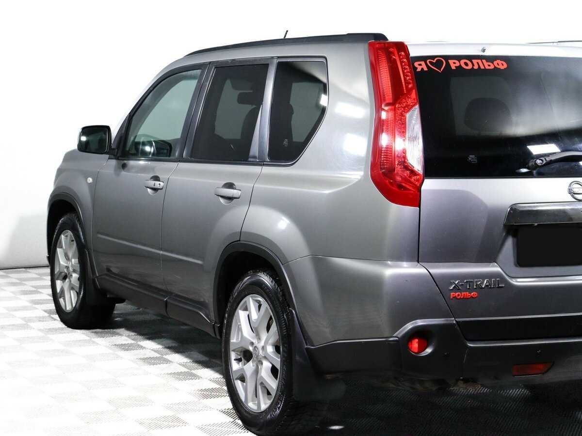 Купить Nissan X-Trail, 2011, 301 620 км, фото №20