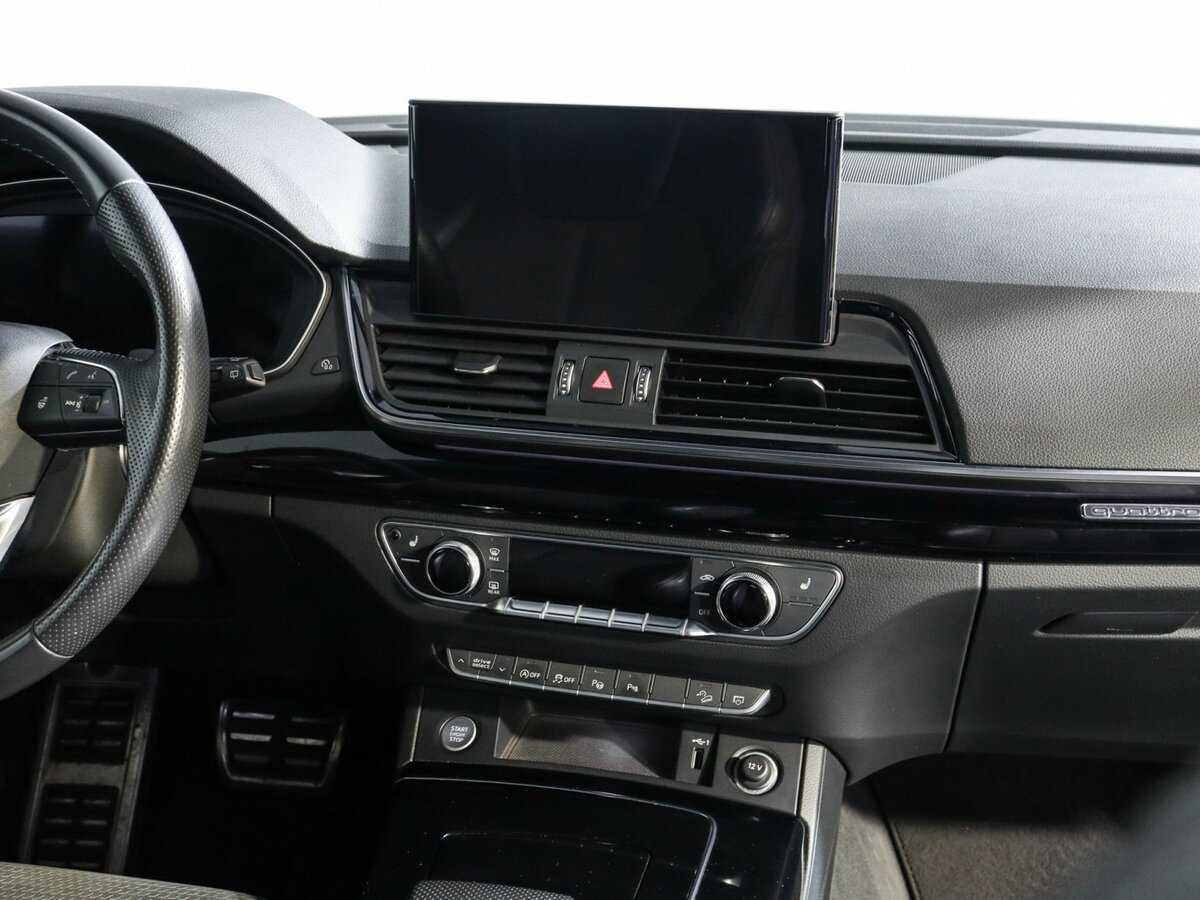 Купить Audi Q5 45 TFSI, 2021, 98 431 км, фото №11