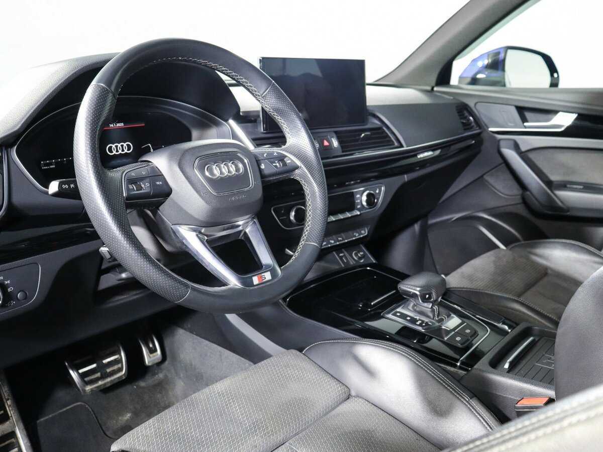 Купить Audi Q5 45 TFSI, 2021, 98 431 км, фото №12
